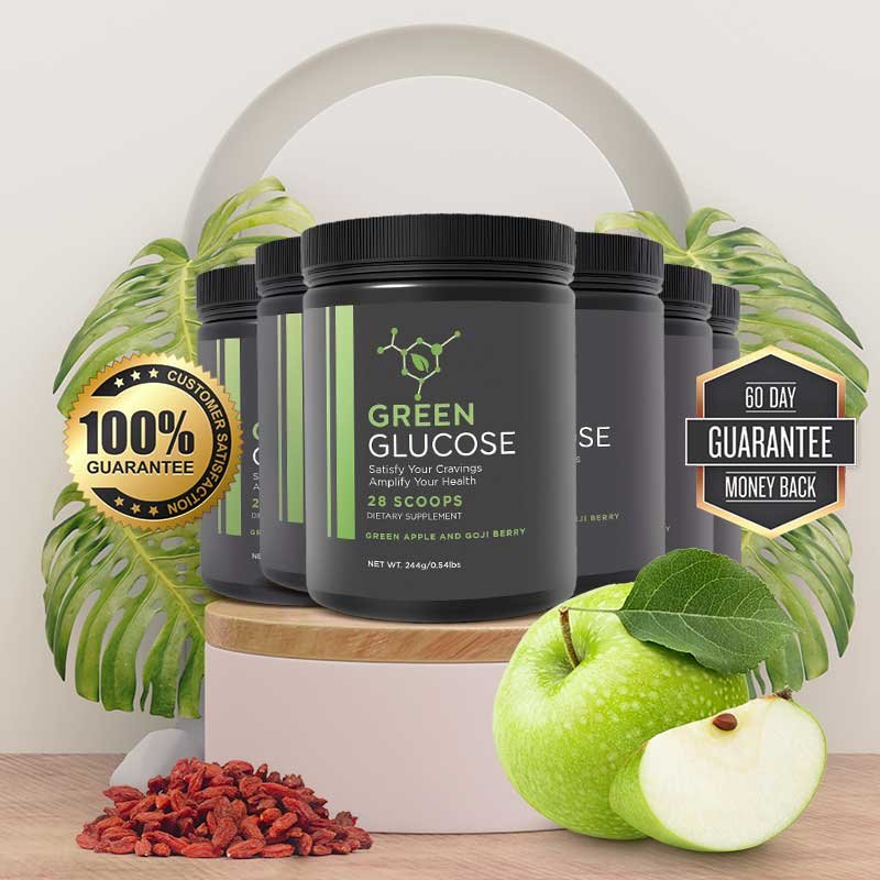 green glucose supplement